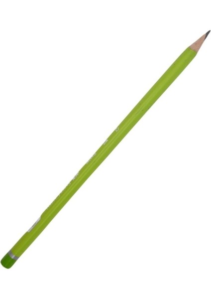 2b Pastel Kurşun Kalem Renk Seçenekli ( Adet )-Yeşil
