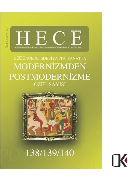 Dergisi 16. Özel Sayı Haziran 2008