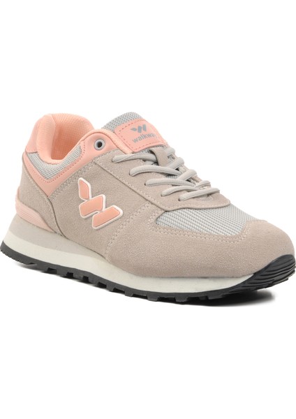 Benin Buz-Pudra Kadın Sneaker modelleri