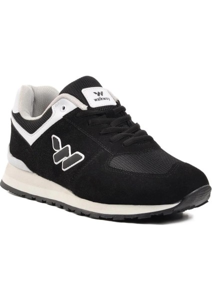 Benin Siyah-Beyaz Kadın Sneaker modelleri