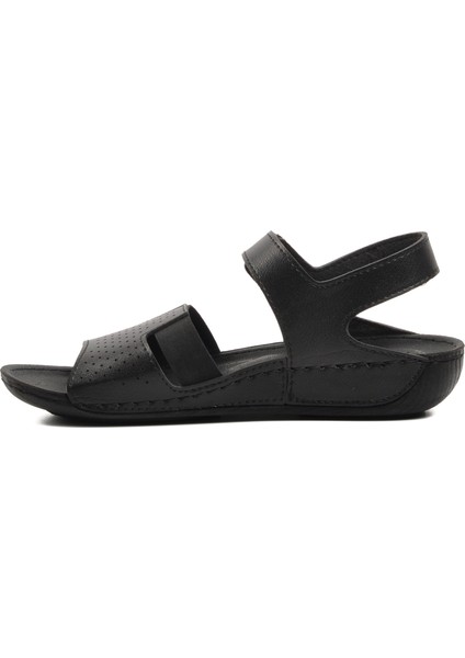 16.047 Siyah Kadın Sandalet fiyatları