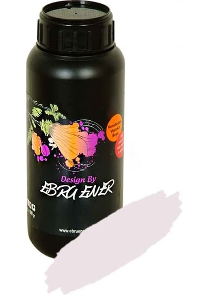 Yeni Nesil Vernikli Genel Yüzey Boyası (Anka) Pudra Pembe 500 Gr.