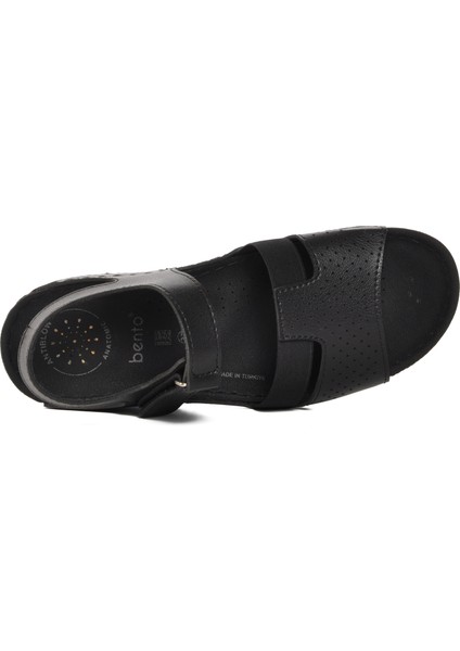 16.047 Siyah Kadın Sandalet fırsatları