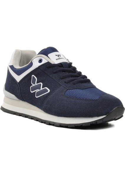 Benin Lacivert-Beyaz Kadın Sneaker modelleri