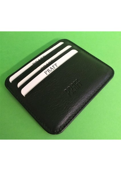 Praff 180222 Deri Unisex Mini Kartlık modelleri