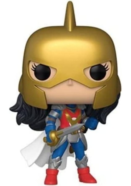 Figür - Heroes: Wonder Woman 80TH Anniversary-Wonder Woman (Flasoint)