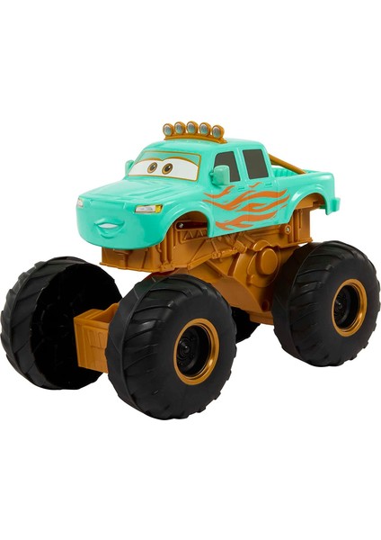 Pixar Arabalar Cars Akrobat Ivy Karakter Aracı