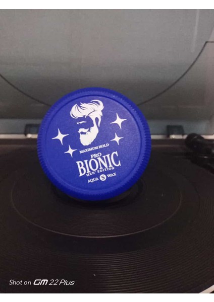 Muhteşem Tutucu Aqua 5 Wax