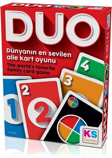 Ks Duo Kart Oyunu fiyatları