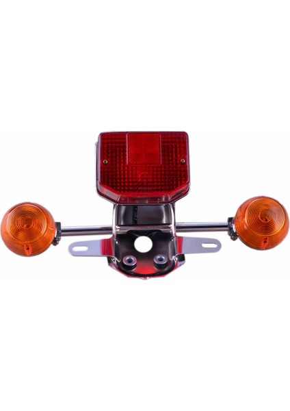 Arka Stop Komple Mondial Kt 125 150 Orjinal