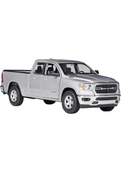1:24 2019 Ram 1500 Gri Model Araba
