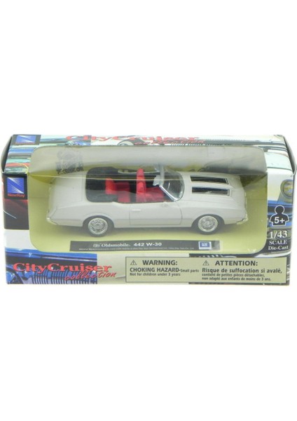 1:43 Oldsmobile 442 W30 Model Araba fiyatları