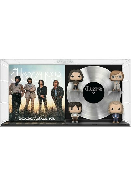 Pop Deluxe Figür : The Doors - Waiting For The Sun fiyatları