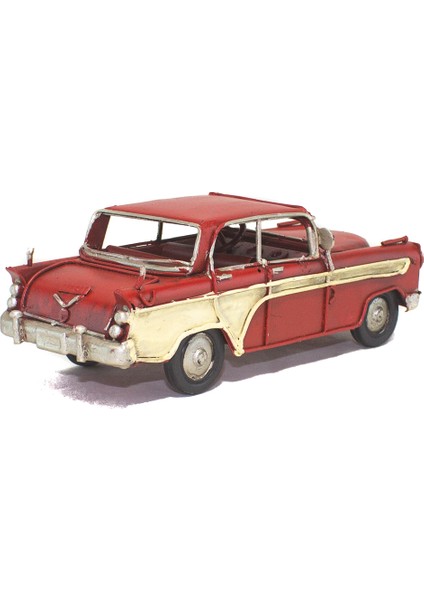 Metal Araba Dekoratif Klasik Model Araba 16 cm modelleri