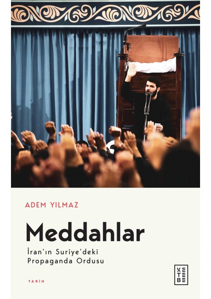Meddahlar - Adem Yılmaz