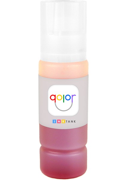 Qolor Epson 103 Için Sarı Yazıcı Mürekkebi - 70 ml