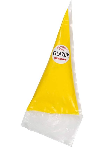 Glazür Sarı 100 gr