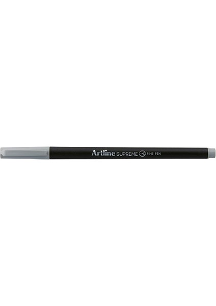 Supreme Fine Pen 0.4mm Pale Grey