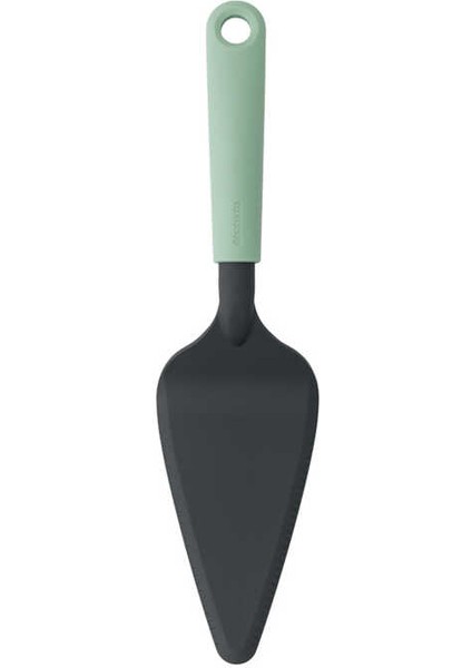 Tasty+ Jade Green Üçgen Spatula