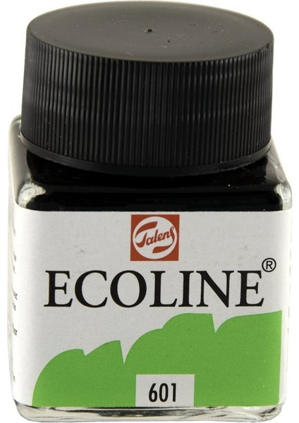 Ecoline Sıvı Suluboya 30 ml 601 Light Green