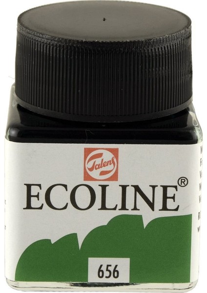 Ecoline Sıvı Suluboya 30 ml 656 Forest Green