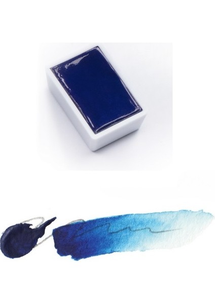 White Nights Tam Tablet Suluboya 2,5 ml N:509 Bright Blue