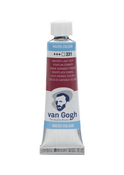 Tüp Suluboya 10 ml 331 Madder Lake Deep