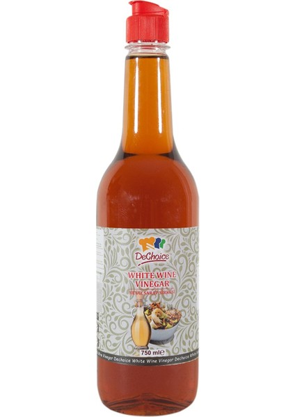 Beyaz Şarap Sirkesi 750 ml