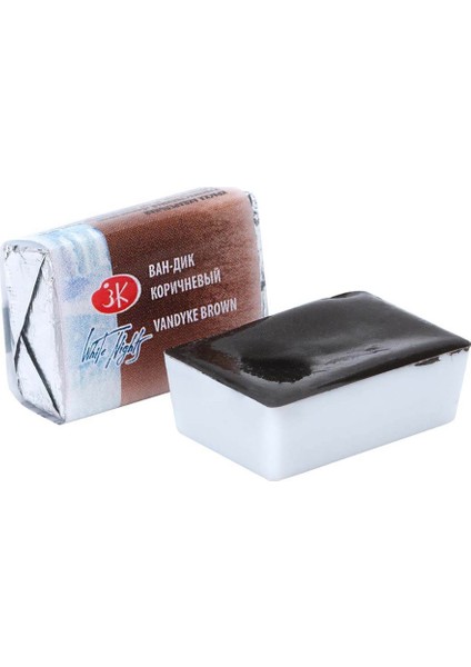White Nights Tam Tablet Suluboya 2,5 ml N:401 Vandyke Brown