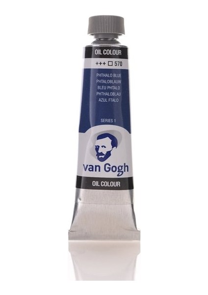 Yağlı Boya 40 ml 570 Phthalo Blue