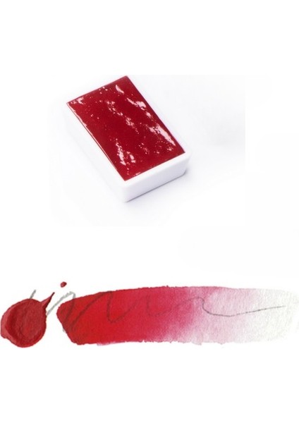 White Nights Tam Tablet Suluboya 2,5 ml N:319 Carmine