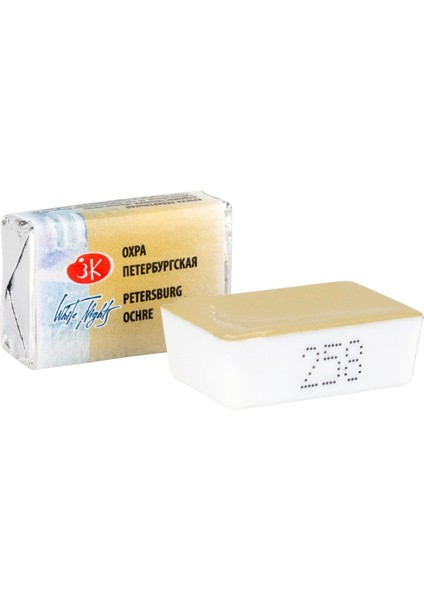 White Nights Tam Tablet Suluboya 2,5 ml N:258 Petersburg Ochre