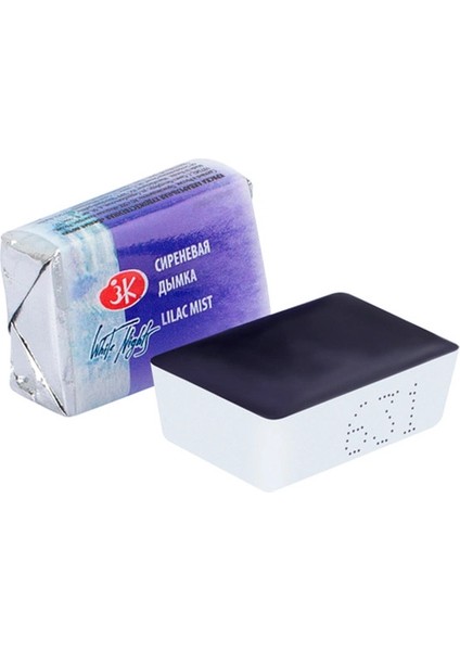 White Nights Tam Tablet Suluboya 2,5 ml Lilac Mist N:631