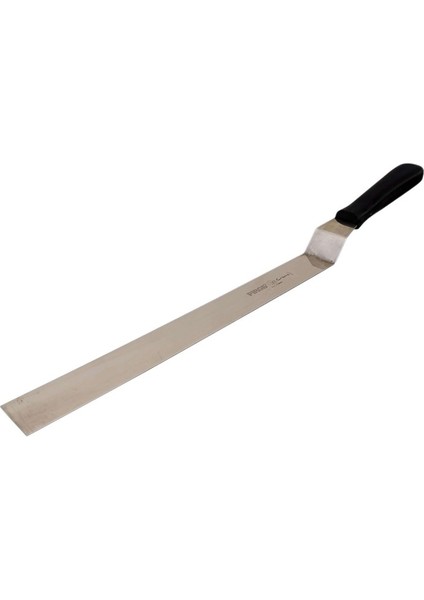 Creme Pasta Paleti Küt Uçlu 35 cm