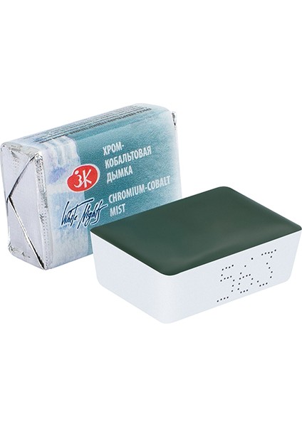 White Nights Tam Tablet Suluboya 2,5 ml Chromium Cobalt Mist N:563