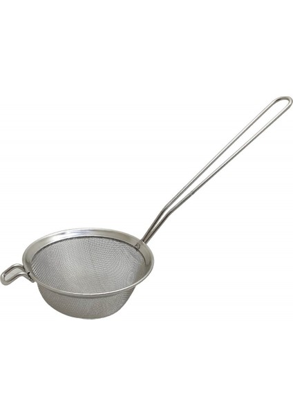Paslanmaz Süt Süzgeci 12 Cm