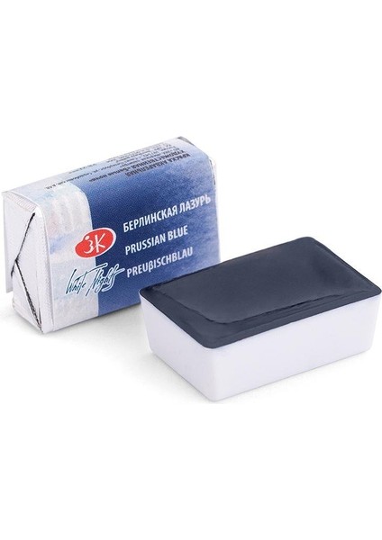 White Nights Tam Tablet Suluboya 2,5 ml N:518 Prussian Blue