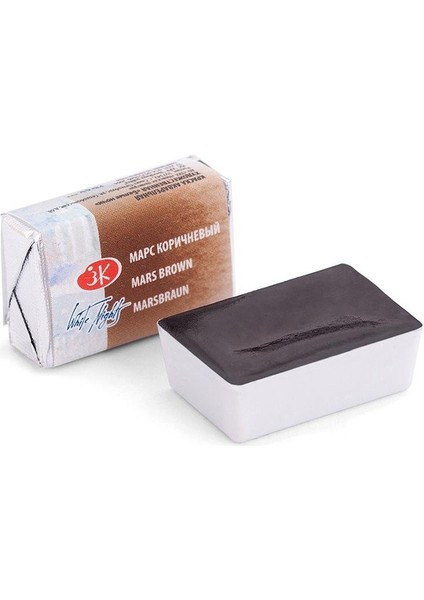 White Nights Tam Tablet Suluboya 2,5 ml N:412 Mars Brown