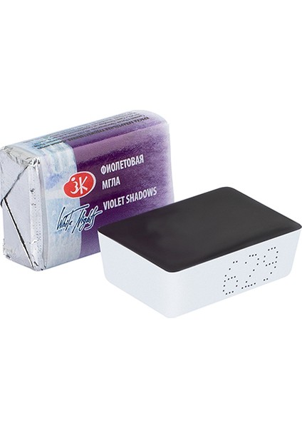 White Nights Tam Tablet Suluboya 2,5 ml Violet Shadows N:629