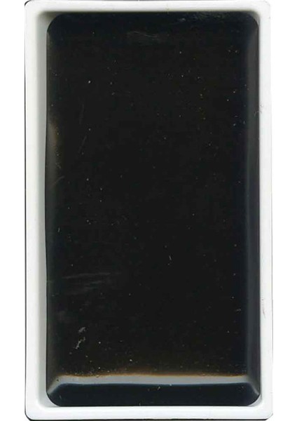 Gansai Tambi Suluboya Tablet No 20 Black