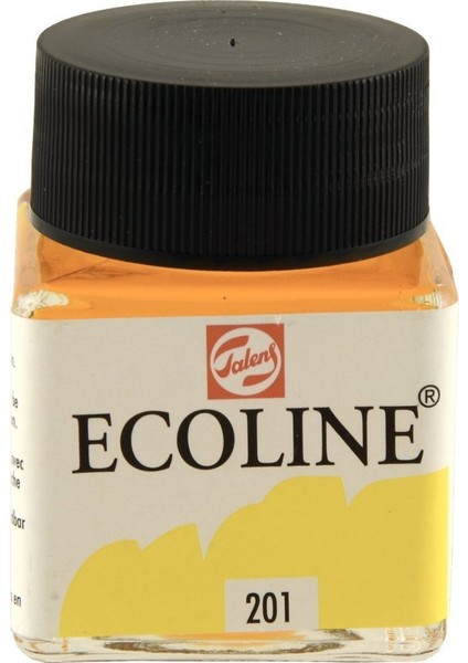 Ecoline Sıvı Suluboya 30 ml 201 Light Yellow fiyatları
