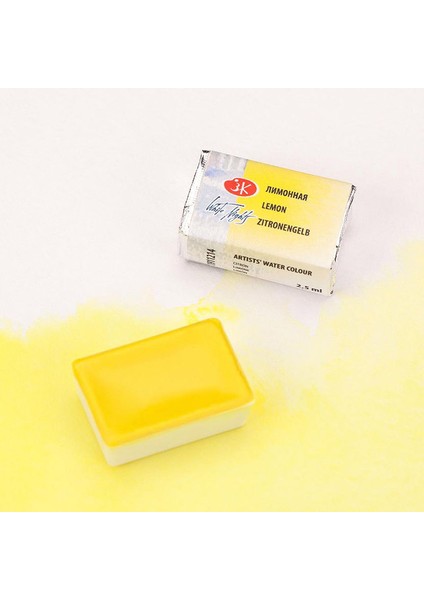 White Nights Tam Tablet Suluboya 2,5 ml N:214 Lemon