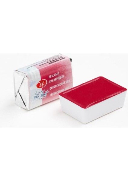 White Nights Tam Tablet Suluboya 2,5 ml N:361 Quinacridone Red