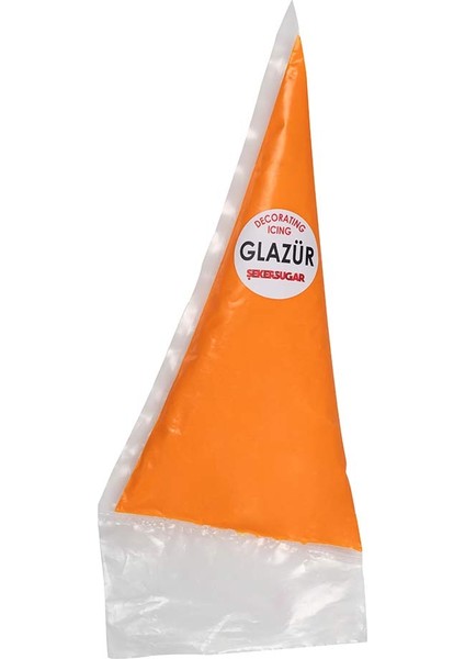 Glazür Turuncu 100 gr
