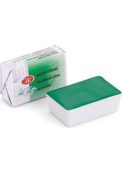 White Nights Tam Tablet Suluboya 2,5 ml N:718 Yellowish Green