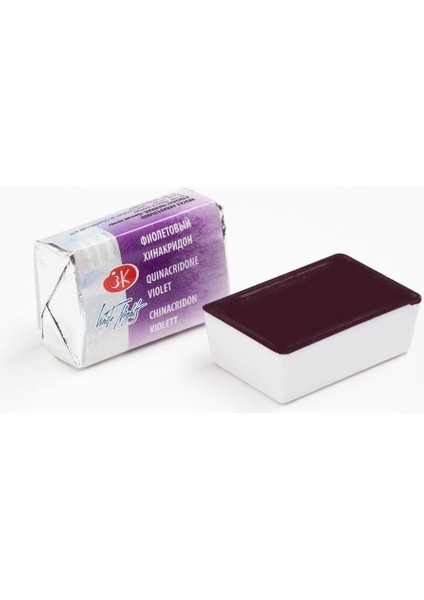 White Nights Tam Tablet Suluboya 2,5 ml N:622 Quinacridone Violet Rose