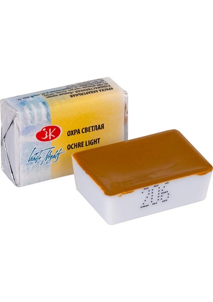 White Nights Tam Tablet Suluboya 2,5 ml N:206 Ochre Light