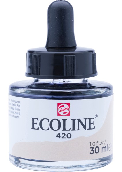 Ecoline Sıvı Suluboya 30 ml 420 Beige