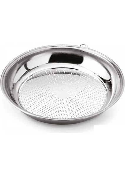 No4 Makarna Süzgeç - 37x6cm