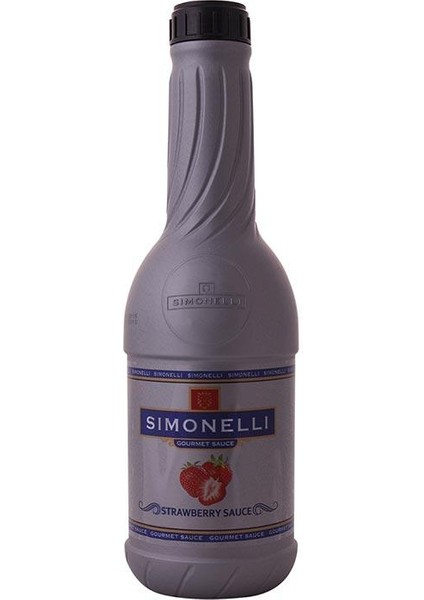 Frozen Püre Smoothies Çilek Aromalı 1,1 kg